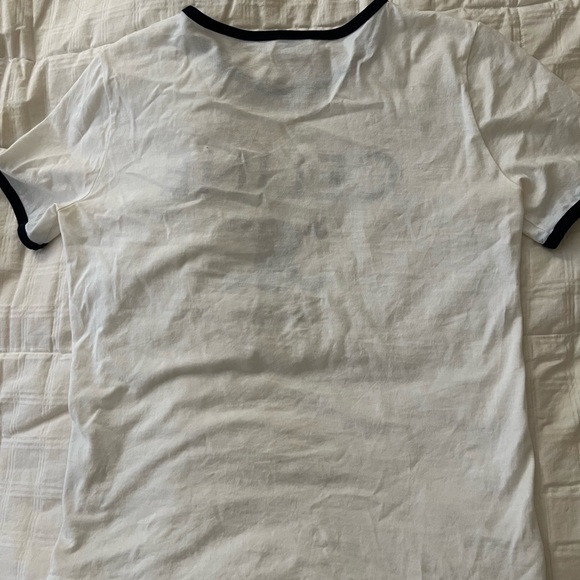 Celine Cotton Jersey T-Shirt - Picture 3 of 6